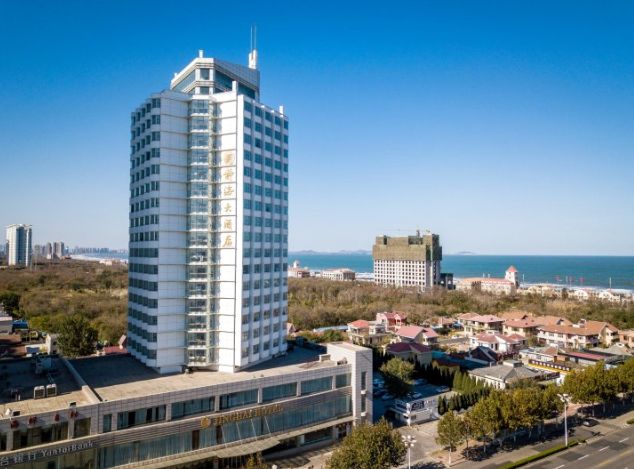 煙臺開發區靜海大酒店 JSY2000 48+440